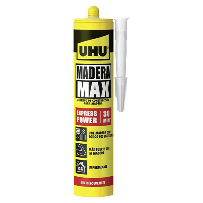 UHU Adhesivo de construcción Max Express Power 