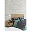 Muebles Pitarch Camila Cabecero de cama (L x An x Al: 1,6 x 160 x 50 cm, Roble gold) | BAUHAUS