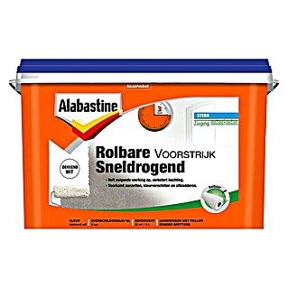 Alabastine Voorstrijk Rolbaar Sneldrogend (5 l, Emmer)