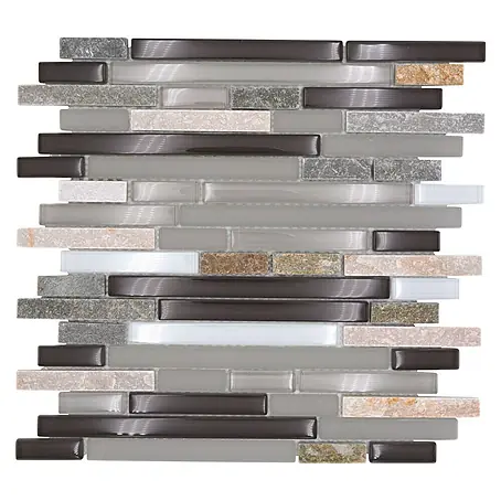 Mosaikfliese Verbund Crystal Mix XCM MV808