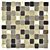 Mosaikfliese Crystal Mix XCM R09 