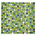 Mosaikfliese Quadrat Crystal Mix XCE 99 