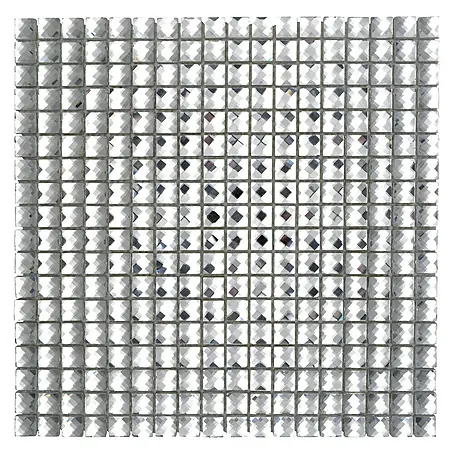 Mosaikfliese Quadrat Crystal XCM SV827