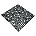 Mozaik pločica Quadrat Crystal Mix XIC 1099 