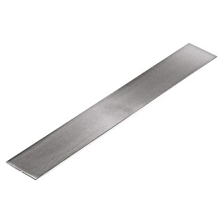 Fix-o-moll Metallleiste (Silber, L x B x H: 300 x 40 x 10 mm)