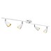 Home Sweet Home LED-Wandstrahler Alba 