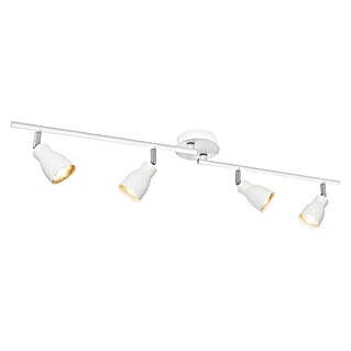 Home Sweet Home LED-Wandstrahler Alba (5,8 W, Weiß, Warmweiß, Anzahl Leuchtmittel: 4 Stk.)