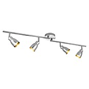 Home Sweet Home LED-Wandstrahler Alba (5,8 W, Aluminium, Warmweiß, Anzahl Leuchtmittel: 4 Stk.) | BAUHAUS