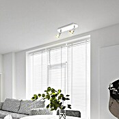 Home Sweet Home LED-Wandstrahler Alba (5,8 W, Aluminium, Warmweiß, Anzahl Leuchtmittel: 2 Stk.) | BAUHAUS