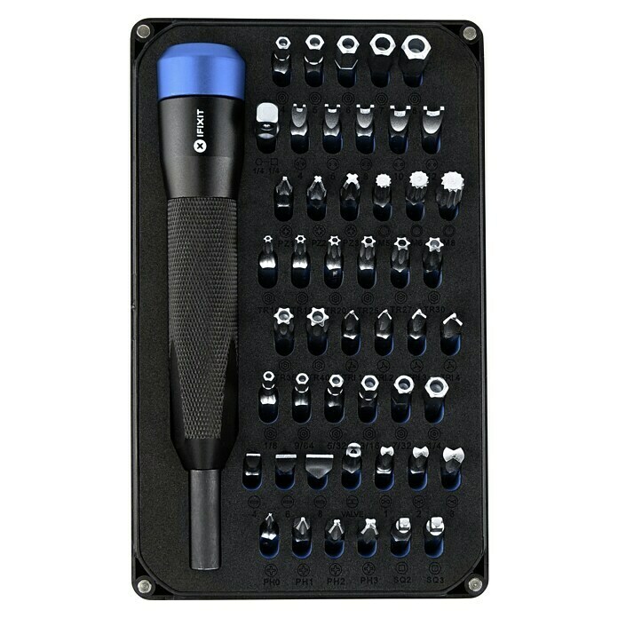 iFixit Bit-Set Mahi Precision (Geeignet für: Smartphones) | BAUHAUS