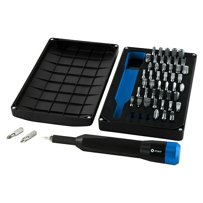 iFixit Bit-Set Mahi Precision48 -tlg., Geeignet für: Smartphones View From Above