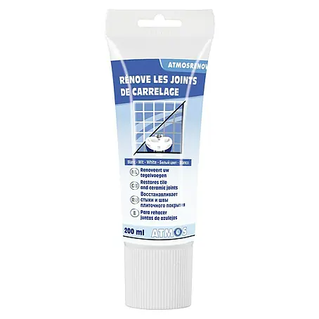 Atmos  Limpiador para juntas de azulejos Atmosrenov