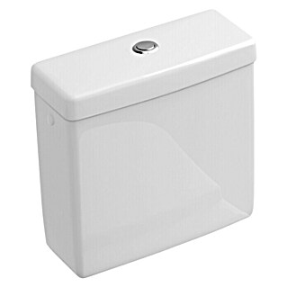 Villeroy & Boch Subway Spülkasten (Ohne Spezialglasur, Keramik, 15,5 x 38,8 x 38,5 cm, Weiß)