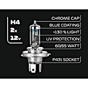 Formula 1® Hauptscheinwerfer-Lampen CL470 (H4, 2 Stk.) | BAUHAUS