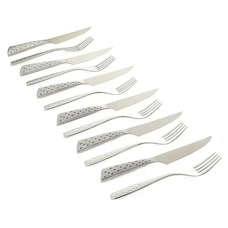 Weber Steakbesteck-Set Deluxe