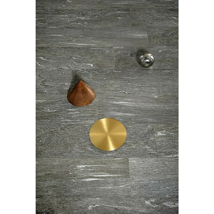 Marazzi Feinsteinzeugfliese Davos (30 x 60 cm, Anthrazit, Matt) | BAUHAUS