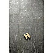 Marazzi Feinsteinzeugfliese Davos (30 x 120 cm, Anthrazit, Matt) | BAUHAUS