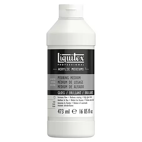 Liquitex Professional Gießmedium Gloss