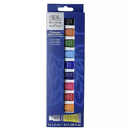 Winsor & Newton Cotman Aquarellfarben-Set