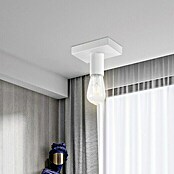 Home Sweet Home LED-Deckenleuchte Nitro (4 W, L x B x H: 15 x 9,5 x 10,5 cm, Weiß, Warmweiß, 1 Stk.) | BAUHAUS