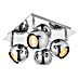 Home Sweet Home LED-Deckenstrahler Bollo 