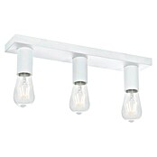 Home Sweet Home LED-Deckenleuchte Nitro (4 W, L x B x H: 40,7 x 9,5 x 10,5 cm, Weiß, Warmweiß, 3 Stk.) | BAUHAUS