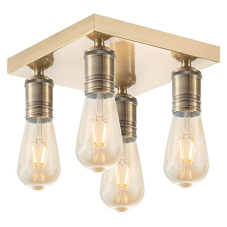 Home Sweet Home  LED-Deckenleuchte Nitro