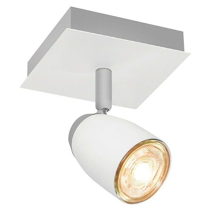 Home Sweet Home LED-Deckenstrahler Gina (5,8 W, Sandweiß, Warmweiß, Anzahl Leuchtmittel: 1 Stk.)