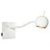 Home Sweet Home LED-Wandstrahler Bollo Flex 