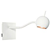 Home Sweet Home LED-Wandstrahler Bollo Flex (5,8 W, L x B x H: 14 x 14 x 11,5 cm, Sandweiß, Warmweiß) | BAUHAUS