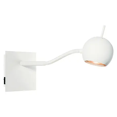 Home Sweet Home  LED-Wandstrahler Bollo Flex