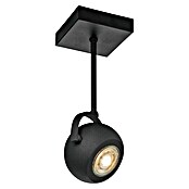 Home Sweet Home LED-Deckenstrahler Nop (5,8 W, L x B x H: 9,5 x 9,5 x 24 cm, Sandschwarz, Warmweiß, 1 Stk.) | BAUHAUS