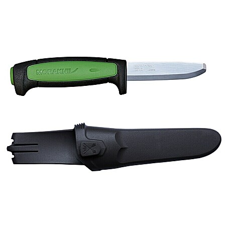 Morakniv Schnitzmesser Pro Safe (Länge: 197 mm, Stahl)