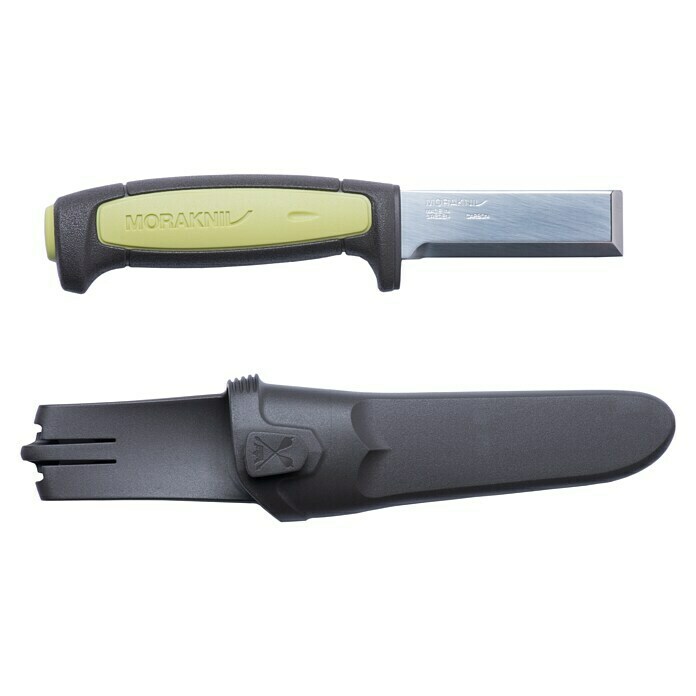 Morakniv Messer Pro Chisel (Klingenlänge: 75 mm, Klingenstärke: 3,1 mm) | BAUHAUS