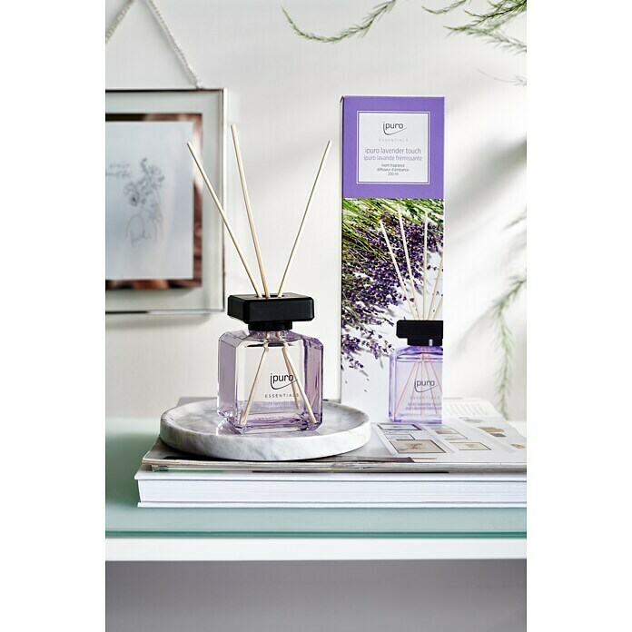 Ipuro Parfum d'ambiance Lavender touch 200 ml