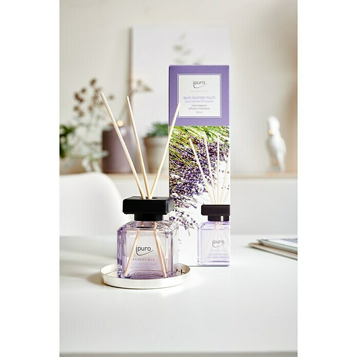 Ipuro Fragranza per ambienti Lavender touch 100 ml