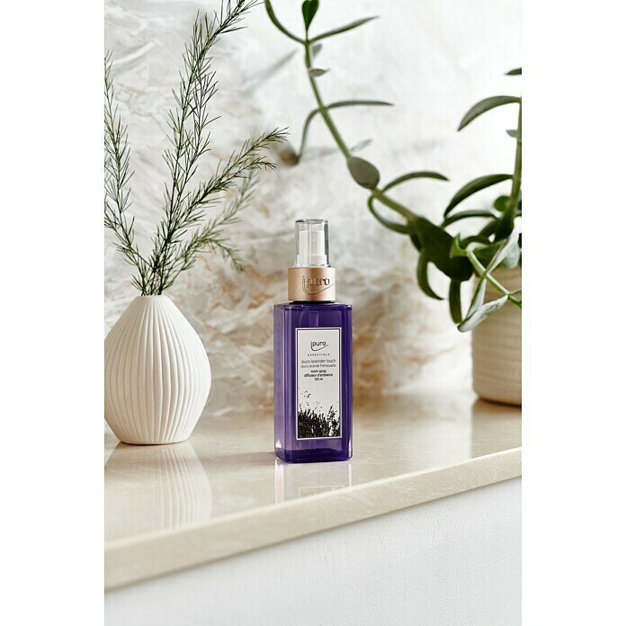 Ipuro Essentials RaumsprayLavender Touch, 120 ml Mood Shot