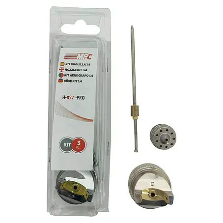 MPC  Boquilla de pulverización