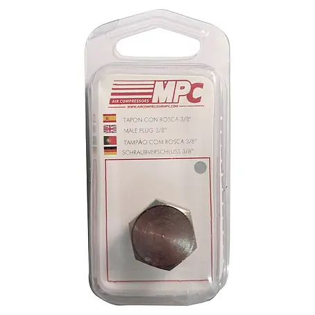 MPC  Tapón roscado