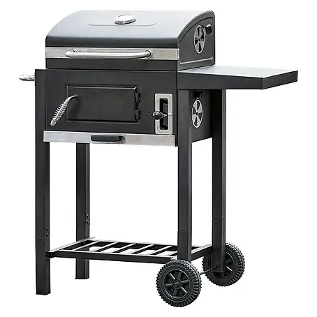 Grillstar  Barbacoa de carbón Boston