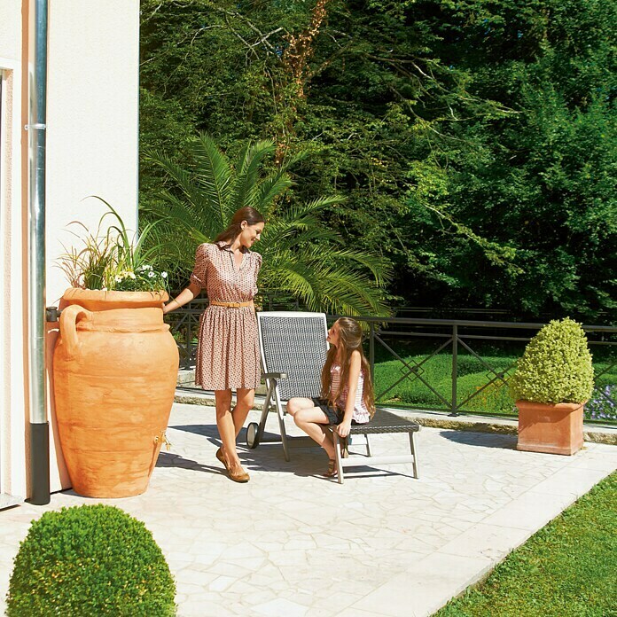 Garantia Exklusive Line Amphore Antik (Terrakotta, 250 l)