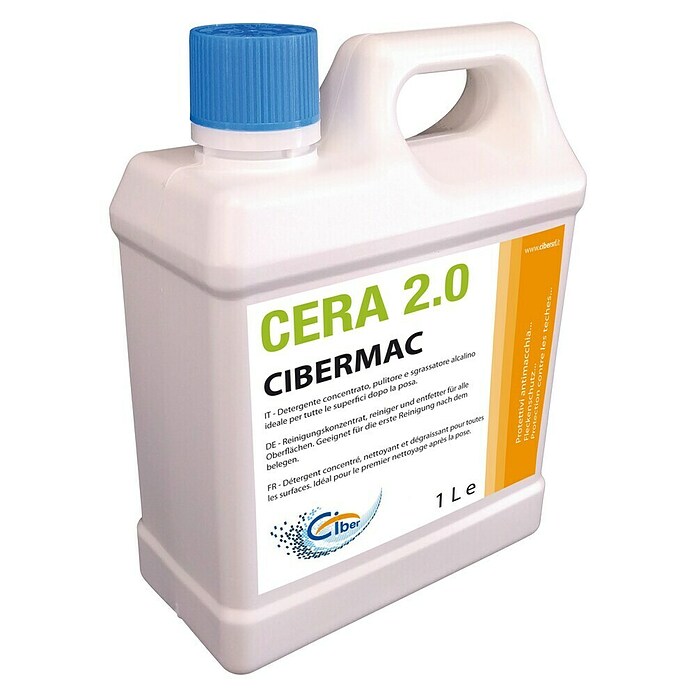 Cera 2.0 Detergente Cibermac