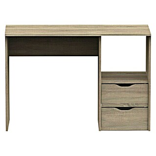 Muebles Pitarch Mesa de escritorio Eko (L x An x Al: 50 x 115 x 76 cm, Roble)