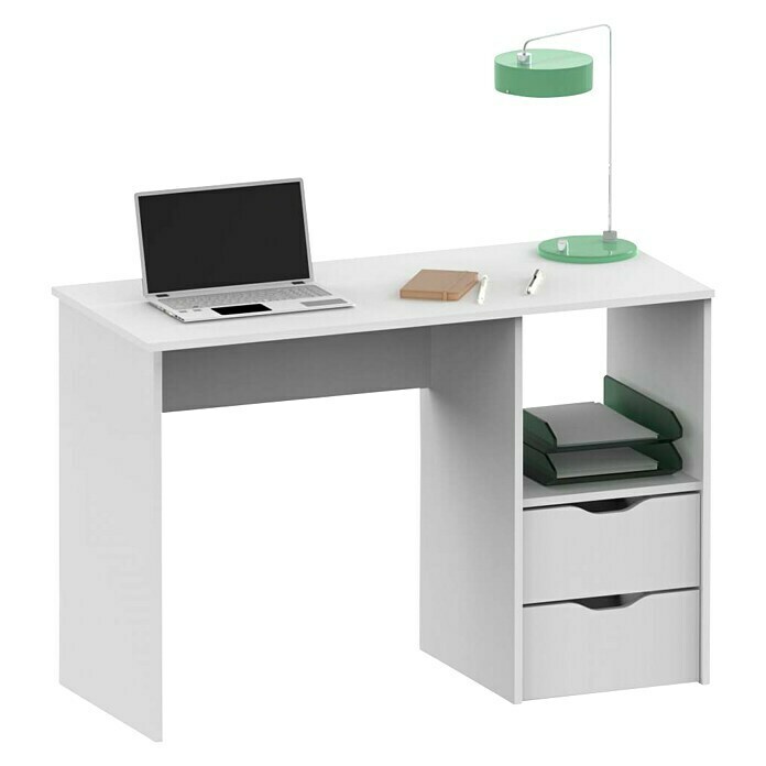 ▷ Mesa de escritorio barata Shiro