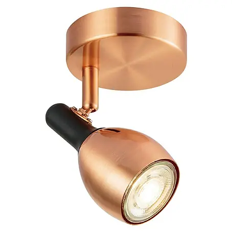 Home Sweet Home  LED-Deckenstrahler rund Novi