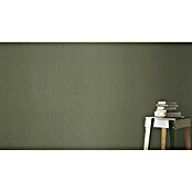 Rasch Kimono Vliestapete Muster (Grün, Uni, 10,05 x 0,53 m) | BAUHAUS