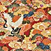 Rasch Kimono Vliestapete Vogel Kranich 