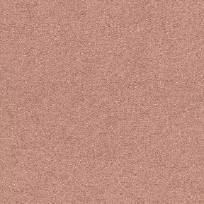 Rasch Kimono Vliestapete - Rosa, Uni, 10,05 x 0,53 m - Detailaufnahme