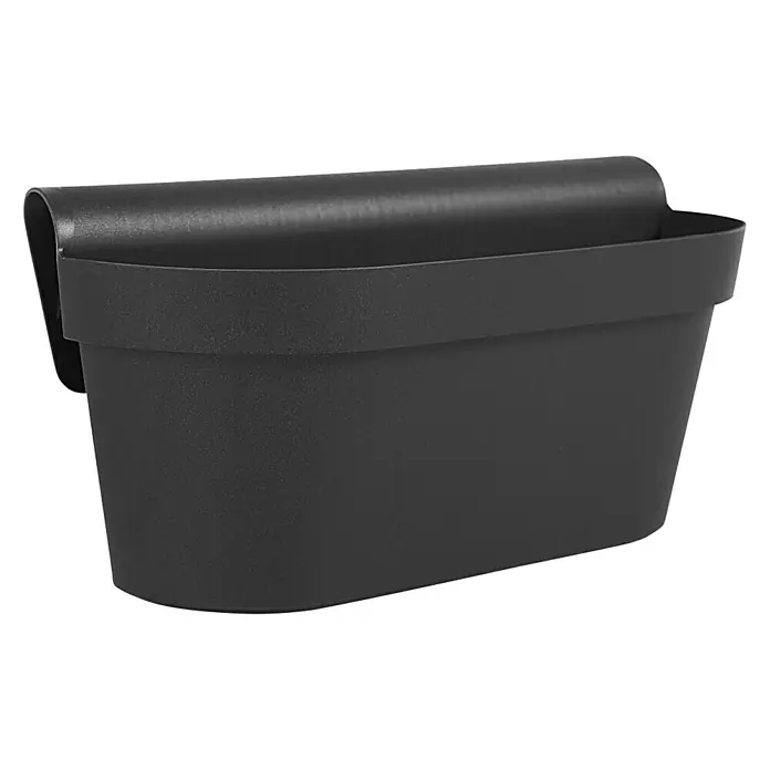 pflanztopf 15 cm durchmesser Pflanzkbel aus Kunststoff  ca.15 cm, 20 cm, 25 cm, 30 cm, 40 cm   Homeflixx