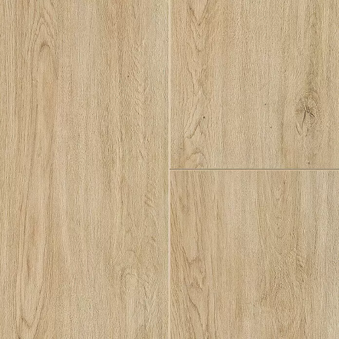 Harmonie by Palazzo Feinsteinzeugfliese - 30 x 120 cm, Eiche Hell, Matt - Detailaufnahme